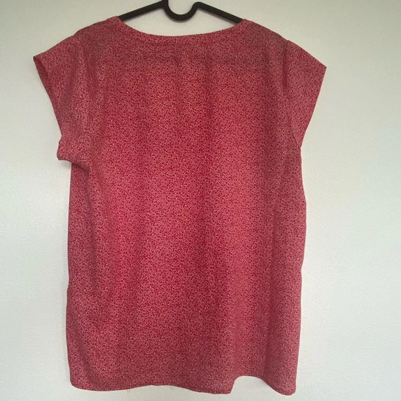 ❤️JOIE❤️ gorgeous floral print boxy blouse - Picture 2 of 8